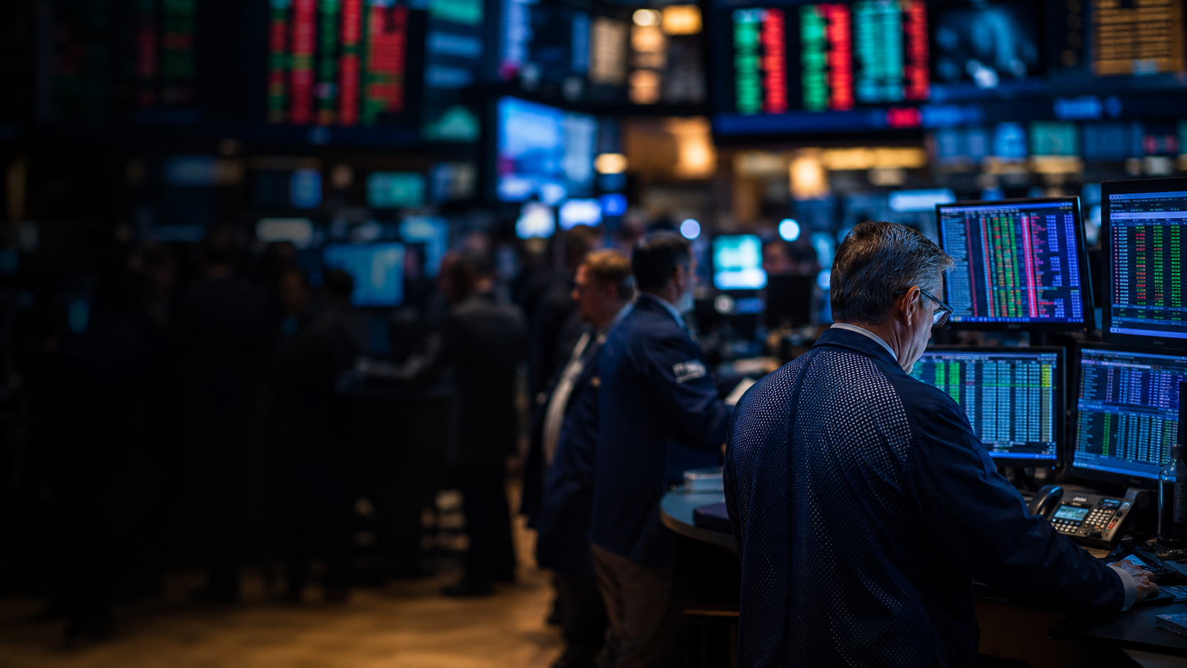 Un techo en máximos sostenido apenas por cuatro columnas iluminadas mientras el resto de las columnas quedaron en penumbra: el mercado en récord que cargan pocas empresas